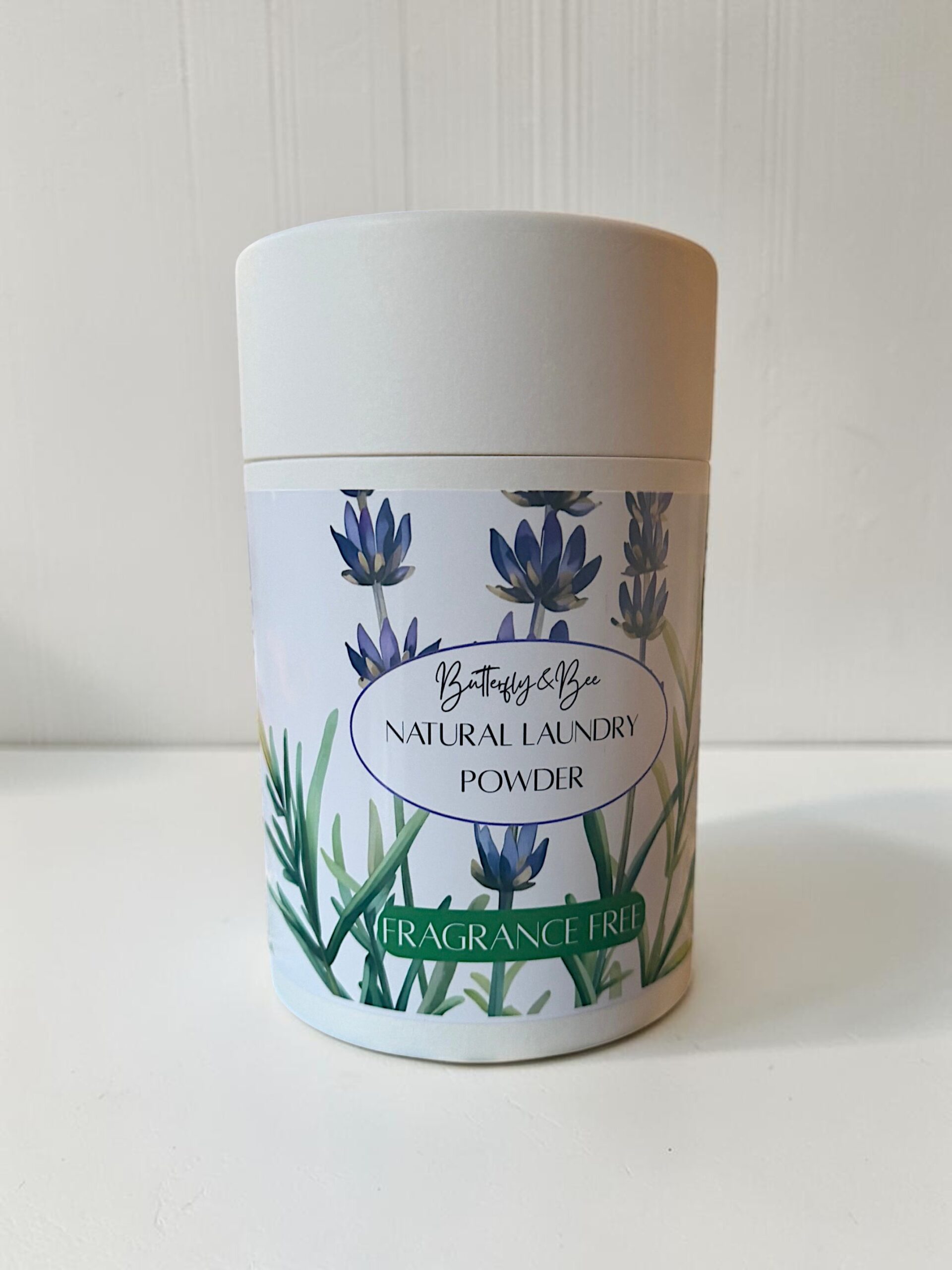 Natural Laundry Powder