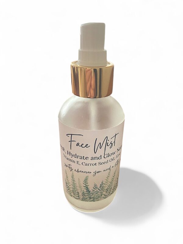 Hydrating Face Mist