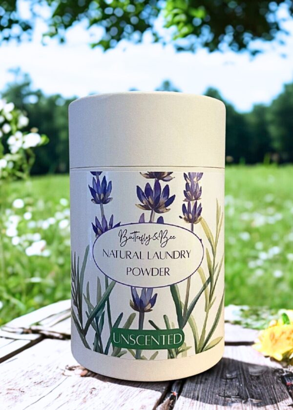 Natural Laundry Detergent | Handmade Small Batch | Organic & Plant-Based | Gentle Eco-Friendly Detergent | - Image 3