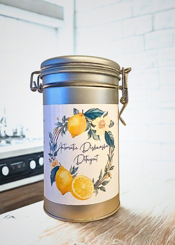 Butterfly&Bee Automatic Dishwasher Detergent, with Zero Waste Packaging