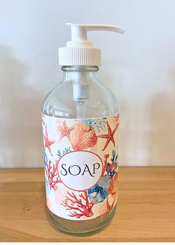 Soap Dispenser hand soap dispenser housewarming gift personalized gift liquid hand soap organic hand soap glass soap dispenser premium hand soap customized gift customized dispenser hand soap refillable hand soap refillable dispenser