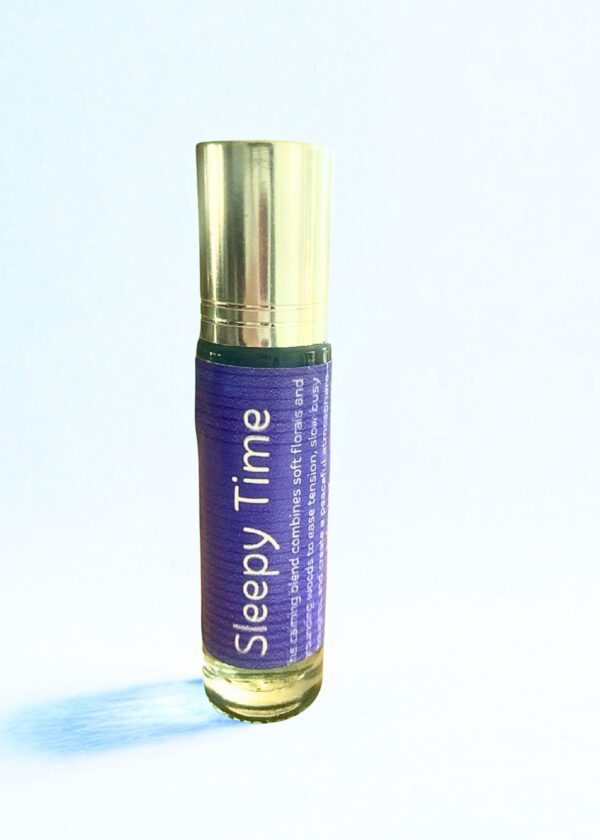 Essential oil blends for wellness.