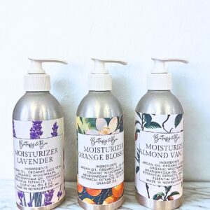All Natural Hand and Body Cream, Organic Ingredients.
