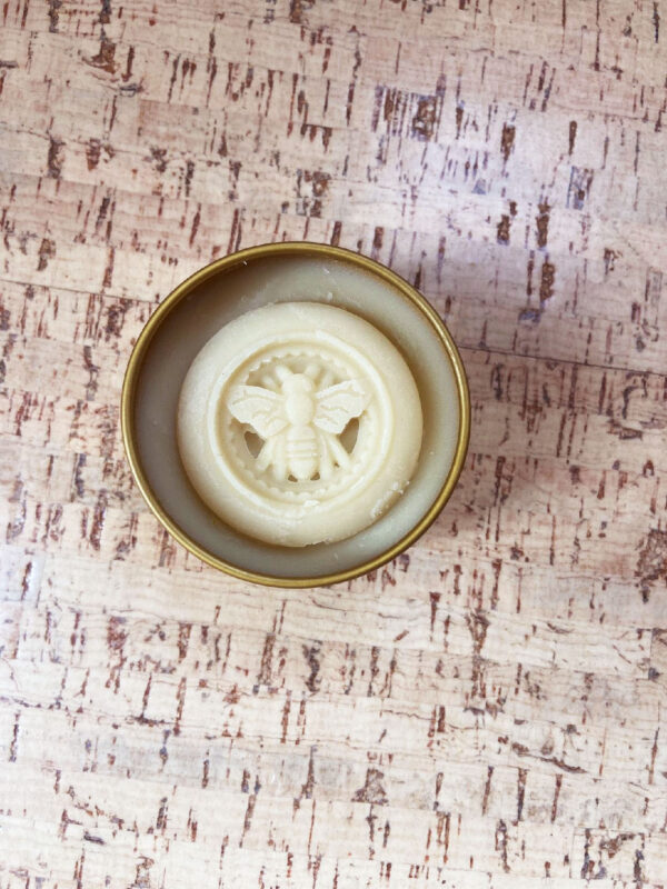 Paw and Hand Balm | Shea Butter + Coconut Oil | Pet & Human Safe  All-Natural Shea Butter Balm | Soothing for Dry Paws & Rough Hands - Image 3