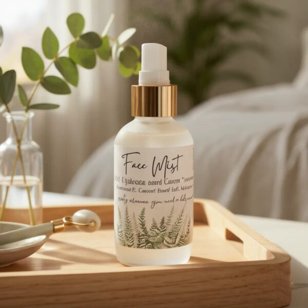 Hydrating Face Mist, All Day Glow fo