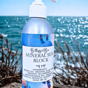 Natural l Mineral Based Sun Block, Reef Safe