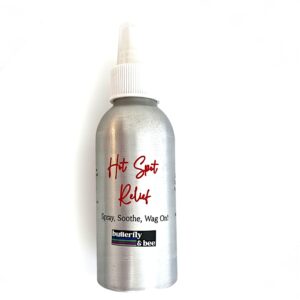 Herbal Hot Spot Relief Spray