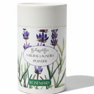 Natural Powder Laundry Detergent, No Added Chemicals, Zero Waste Packaging