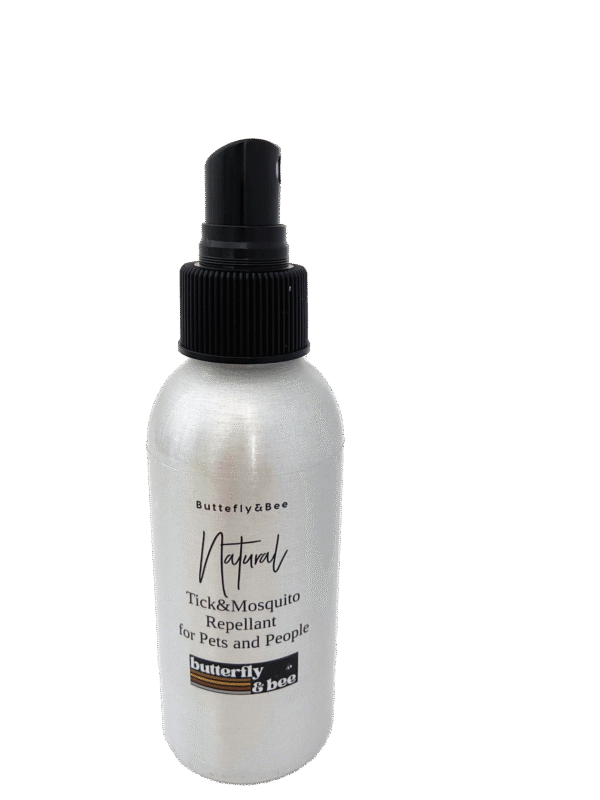 Mosquito & Tick Repellent Spray, Safe for People and Pets - Image 2