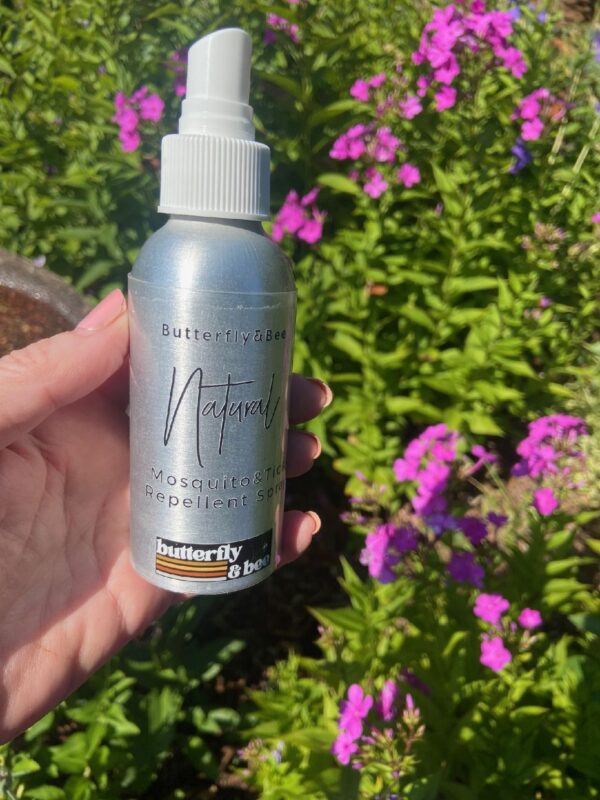 Mosquito & Tick Repellent Spray, Safe for People and Pets - Image 3