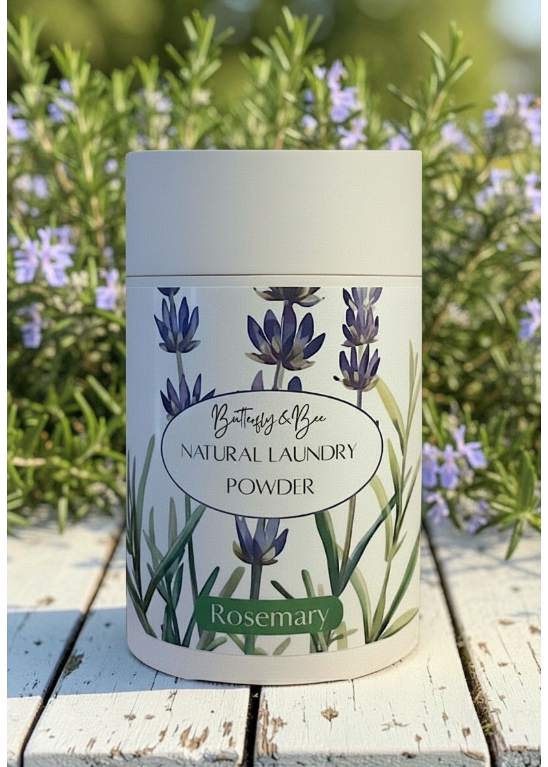 Natural Laundry Detergent Powder | Non-Toxic & Zero Waste - Image 7