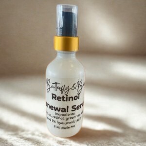 retinon face serum