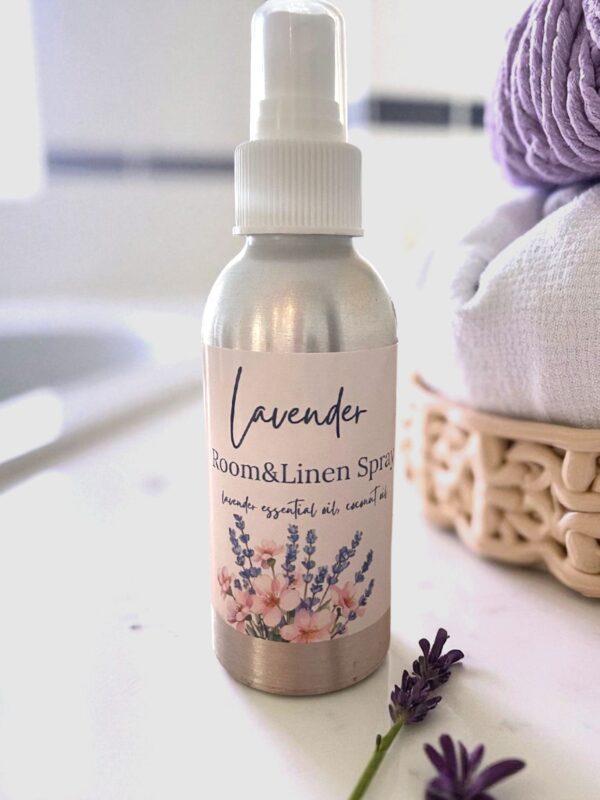 Fresh Linen Spray, Room Spray - Image 7