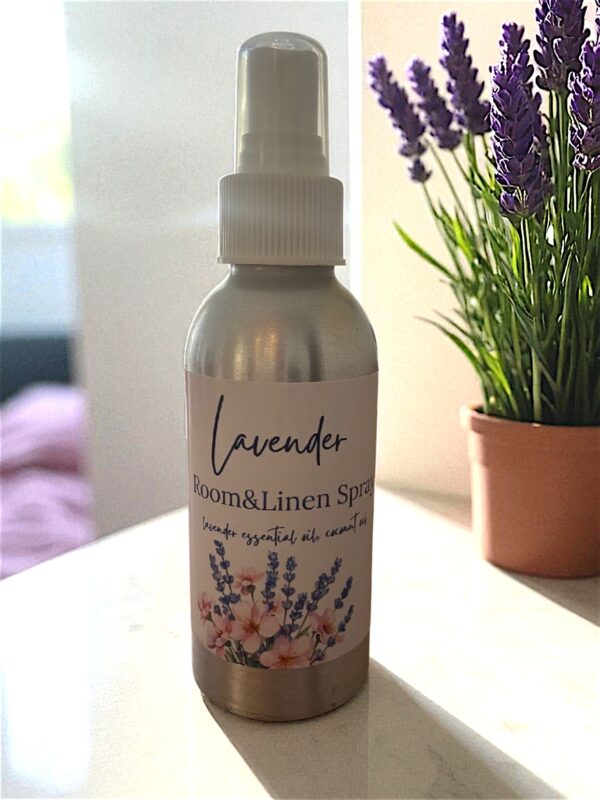 Fresh Linen Spray, Room Spray - Image 4