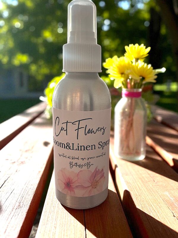 Fresh Linen Spray, Room Spray - Image 6
