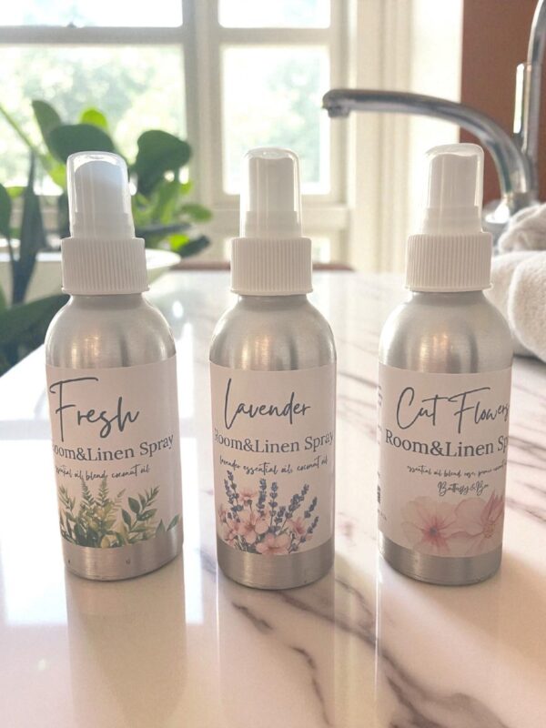 Fresh Linen Spray, Room Spray - Image 5