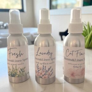 Pet Safe Air Freshener Spray