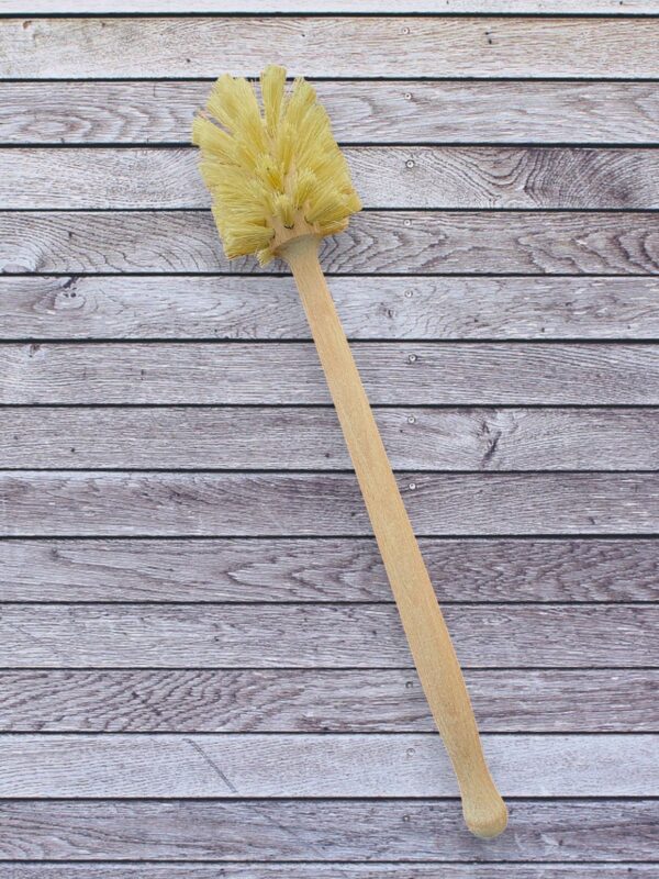 Recylced Wood Toilet Brush