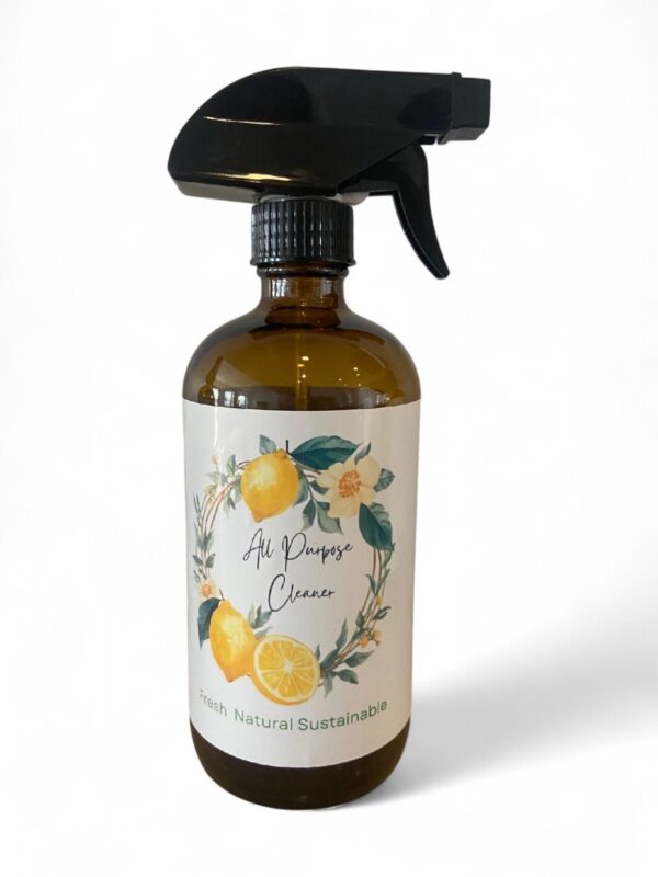 Natural Cleaning for your Eco-friendly home. Glass Cleaner, Spot Cleaner and All Purpose Cleaner
