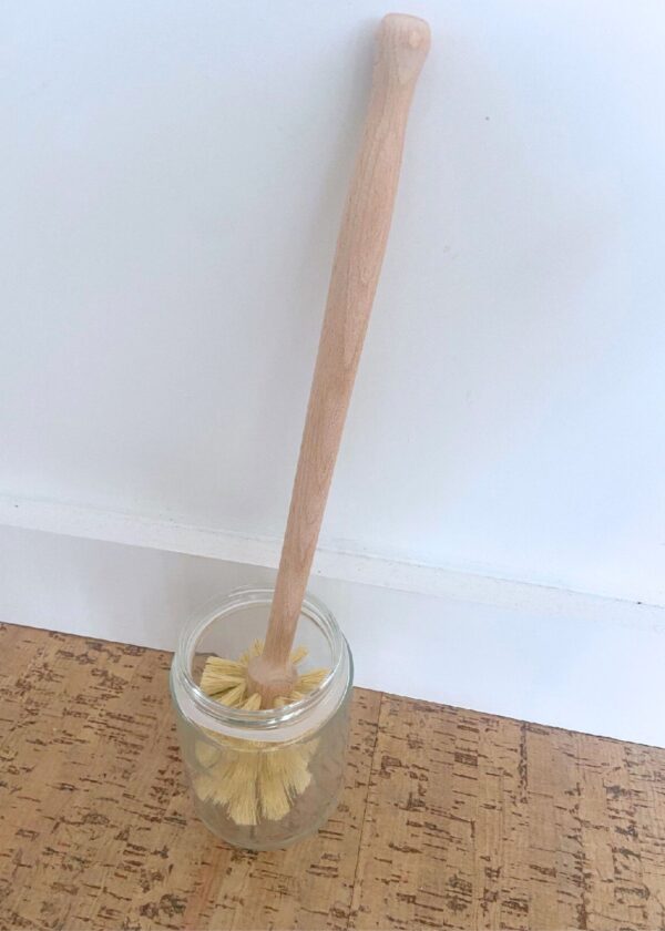 Recylced Wood Toilet Brush