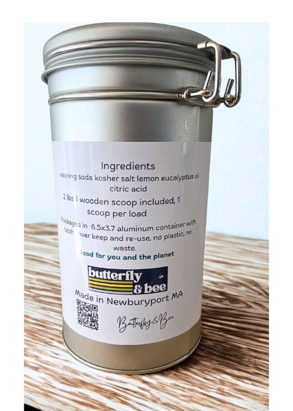 Automatic Dishwasher Detergent Eco-friendly Dishwasher Powder - Image 4
