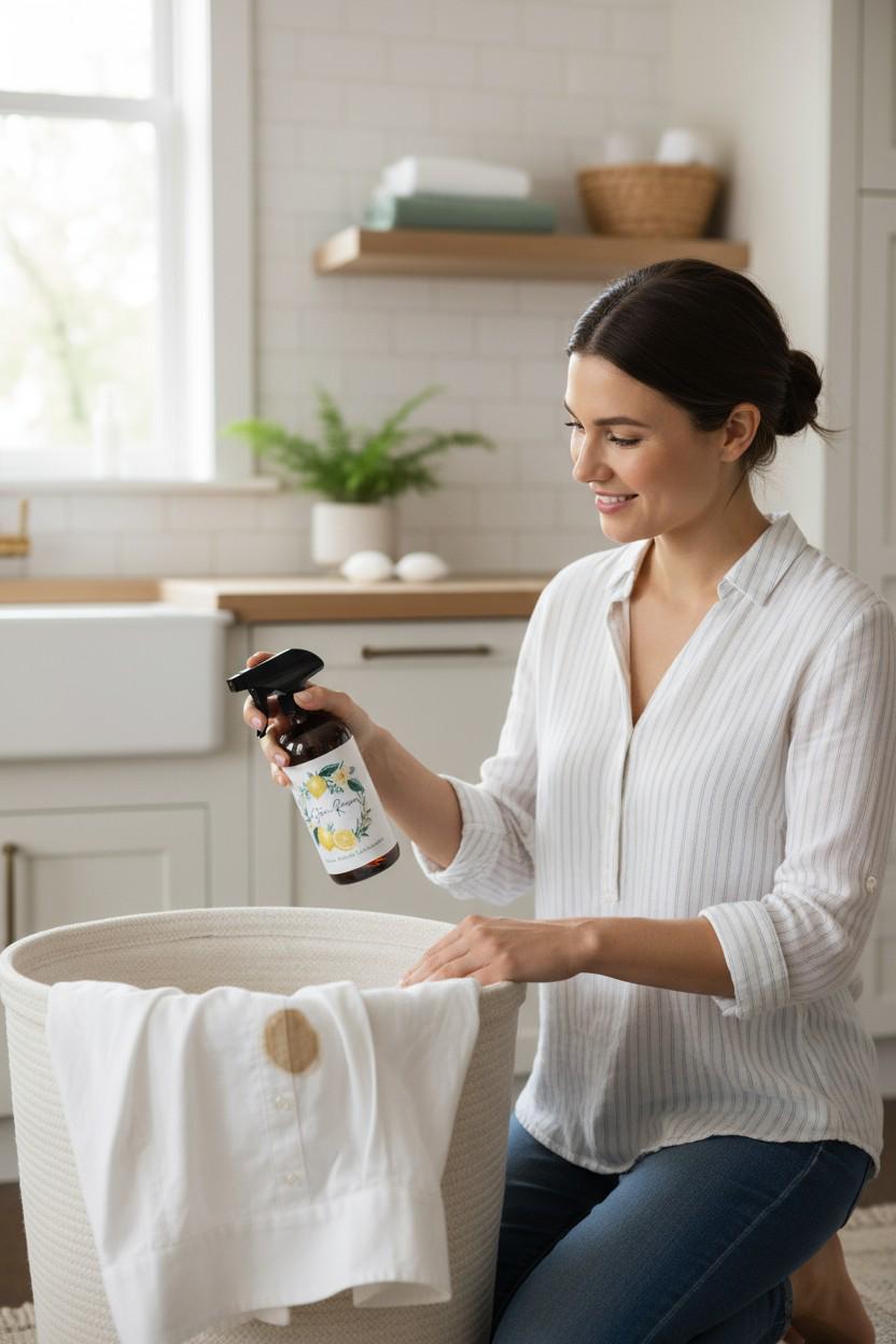 Stain Remover for Laundry Pet Stains and Furniture All Purpose Stain Remover for Clothes and Rugs Spot Remover for the Toughest Stains - Image 4