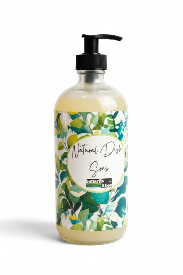 Laundry Detergent Organic Liquid Laundry Soap Uncented Zero Waste Laundry Safe for Sensitive Skin Organic Detergent for Green Living - Image 9