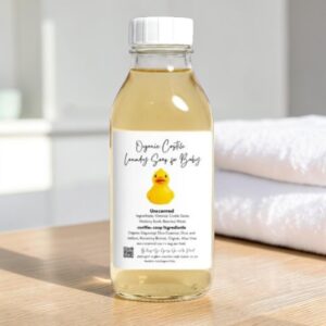 Organic Laundry Soap for Baby