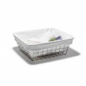 storage basket for laundry room