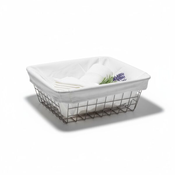 storage basket for laundry room