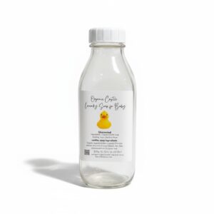 Organic Laundry Detergent for Baby