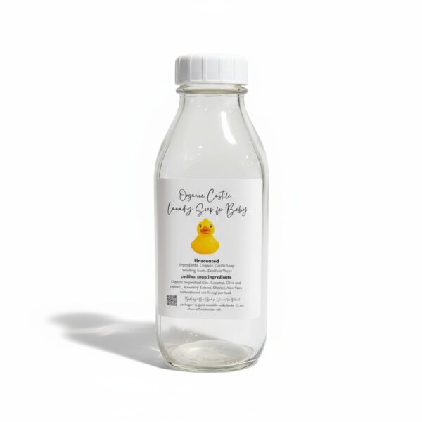 Organic Laundry Detergent for Baby