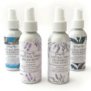 spray-on deodorant spray deodorant natural deodorant homemade deodorant aluminum free baking soda free organic deodorant vegan deodorant natural body care