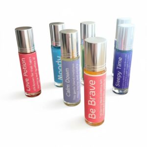 Roller Ball Perfume Perfume Oil | Perfume Oil Roller | Roll on Fragrance Essential Oil |Roller Scent Roll On | Calming Essential Oil Blend