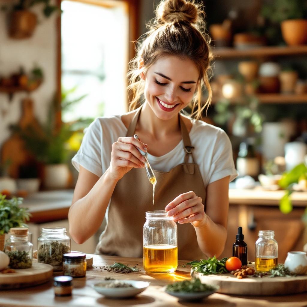 Making All Natural Products Should Still Use Preservatives