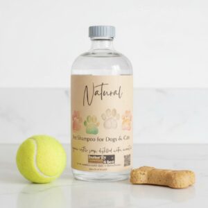 Organic Shampoo for Dogs, All Natural