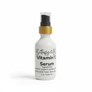 Butterfly &Bee Vegan Vitamin C Serum