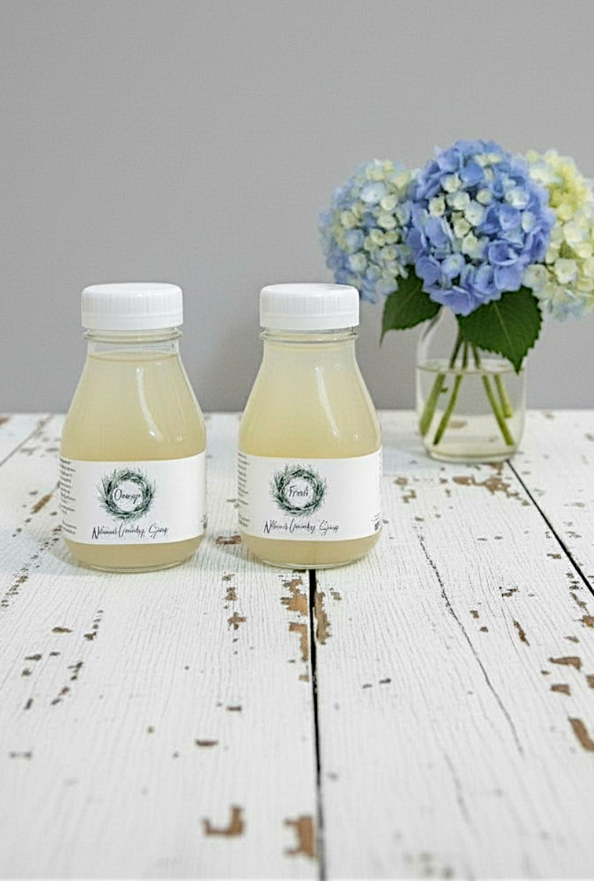 Natural Laundry Detergent Sampler Set (Pick 3 Scents) | Liquid Laundry Soap HE Safe Vegan Non-GMO | 3×11oz Reusable Glass Bottles (33 oz) - Image 3