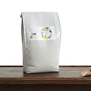 Bulk natural dishwasher detergent