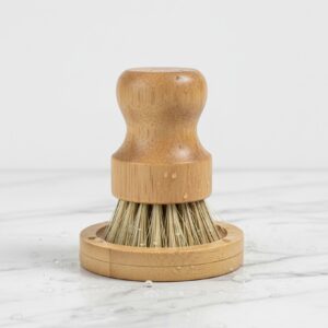 Wood Scrub Brush