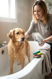 Organic Dog Shampoo