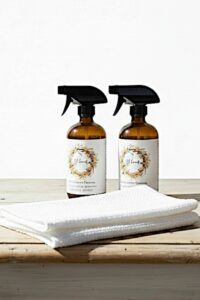 All Natural Wood Cleaner 