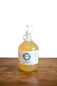 Refill Castile Laundry Soap