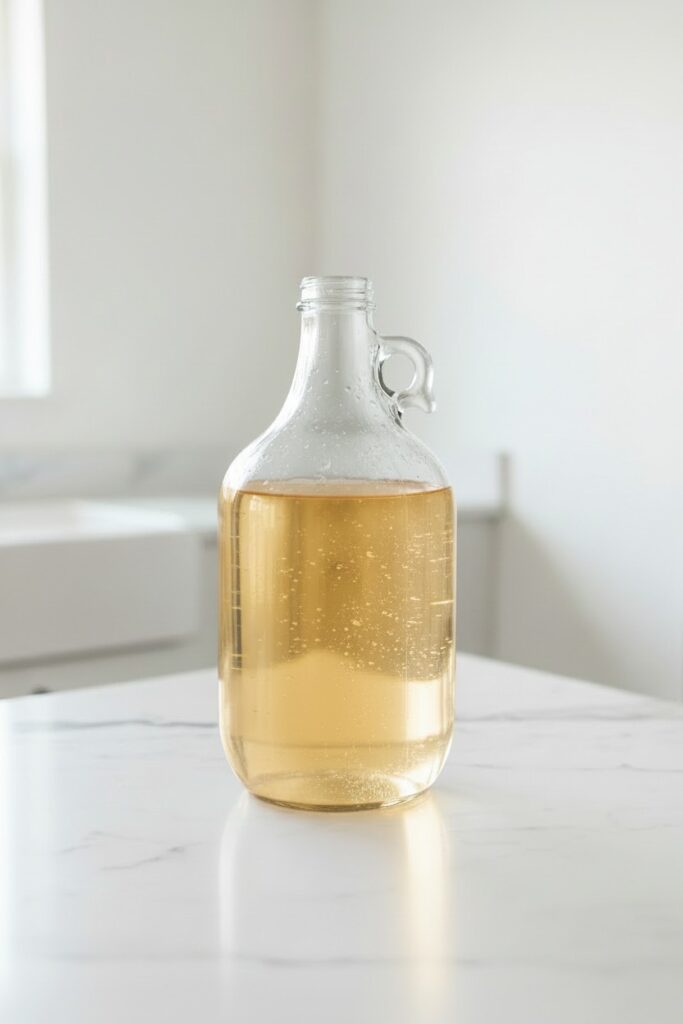 Gentle Baby Wash – Plant-Based Refill (1 Gallon with Pump)