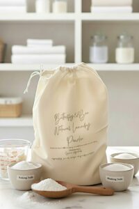 Natural Laundry Detergent