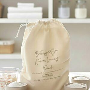 Natural Laundry Detergent
