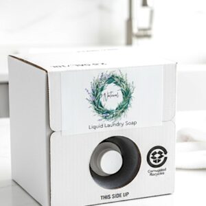 Organic Bulk Liquid Laundry Soap