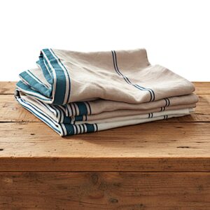 French Linen Kitchen Towels