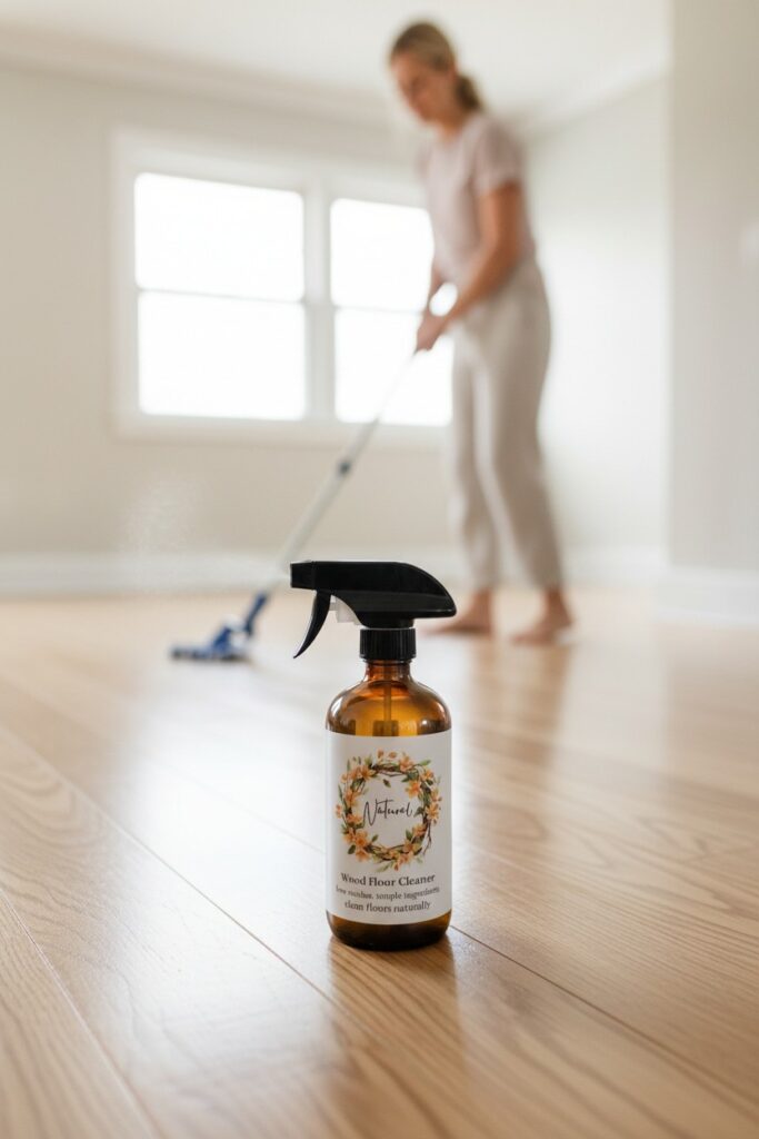 Pet Safe Floor Cleaner