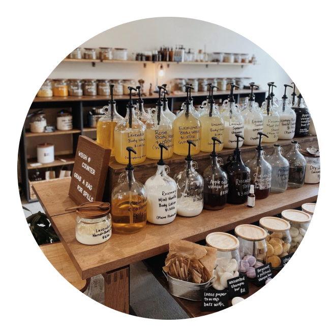 Refill Store
